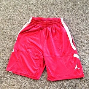 Jordan basketball shorts